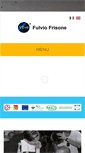 Mobile Screenshot of fulviofrisone.com